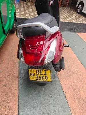 Honda Activa 125 2016