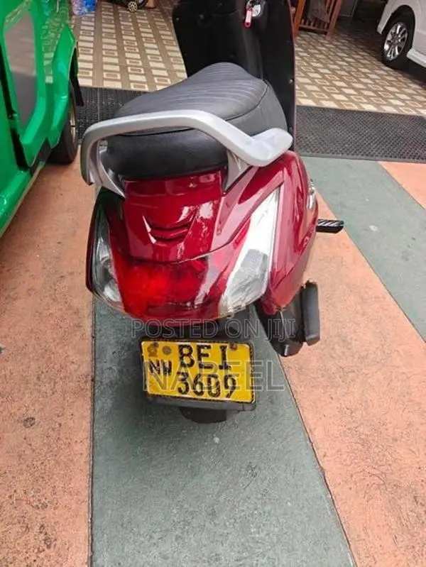 Honda Activa 125 2016