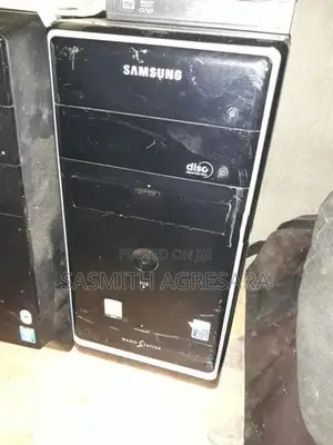 Desktop Computer