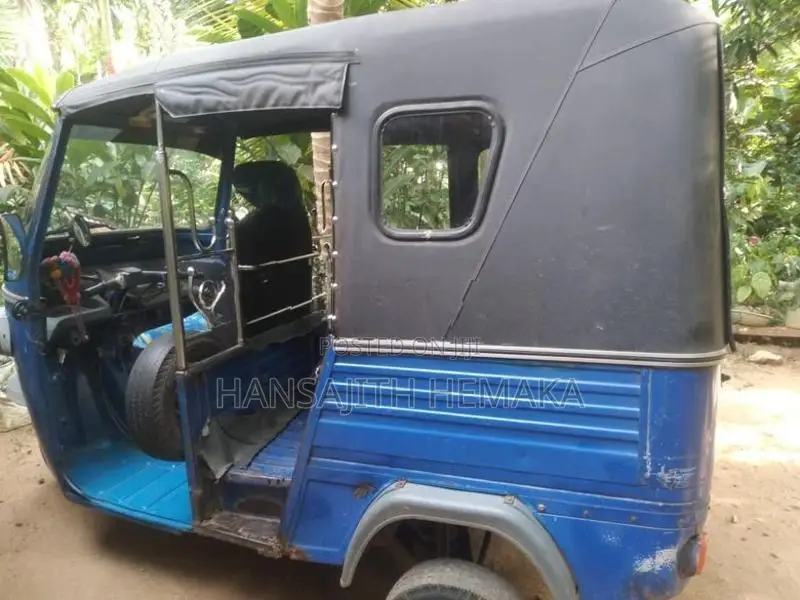 Piaggio Ape 2011