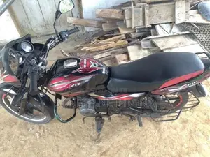 Bajaj Discover 100 2010