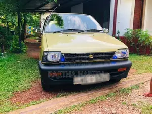 Suzuki Maruti 800 2006