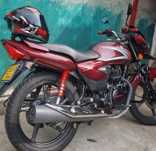 Honda CB Shine 125 2018