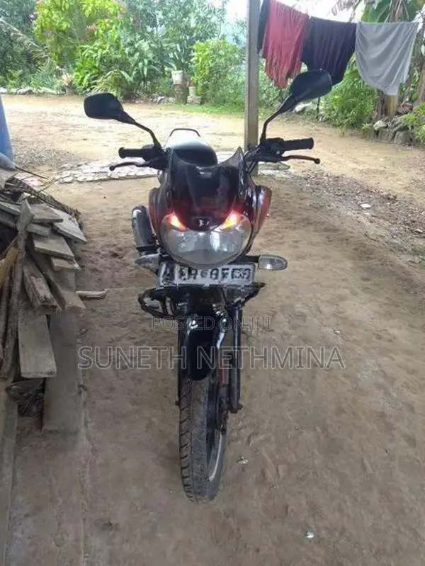 Bajaj Discover 100 2010