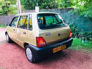 Suzuki Maruti 800 2006