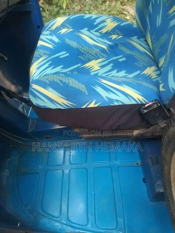 Piaggio Ape 2011