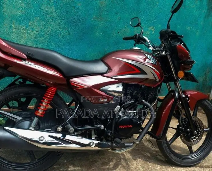 Honda CB Shine 125 2018