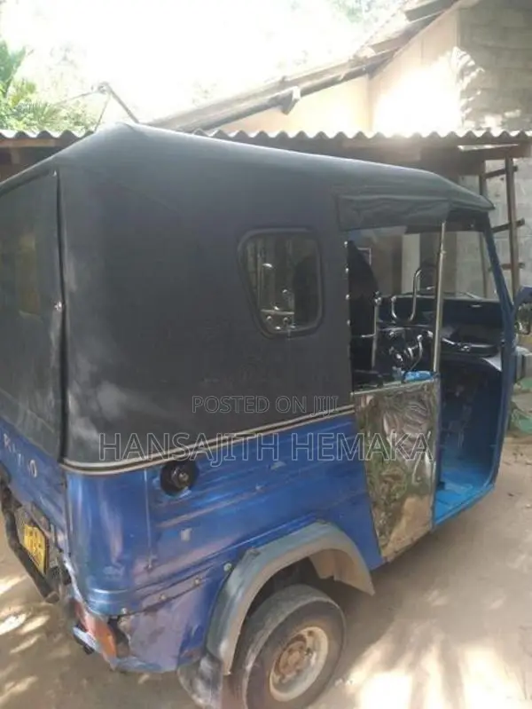 Piaggio Ape 2011