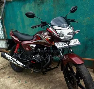 Honda CB Shine 125 2018
