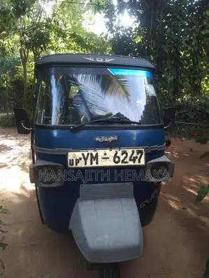Piaggio Ape 2011