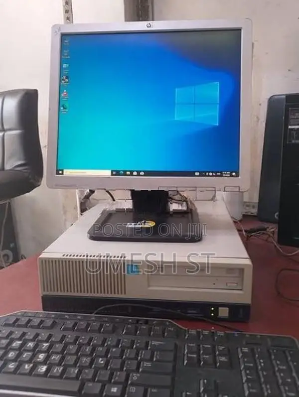 Desktop Computer