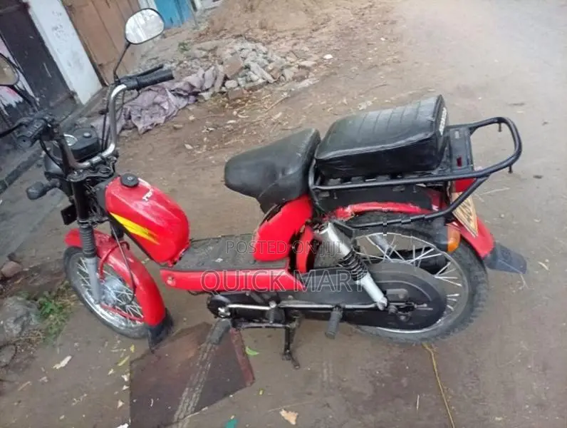 TVS XL Super 2020