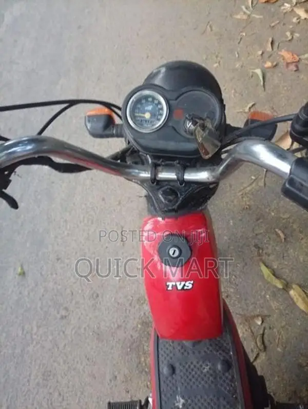 TVS XL Super 2020