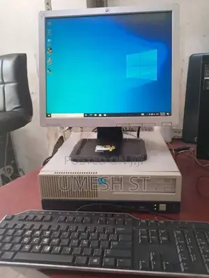 Desktop Computer