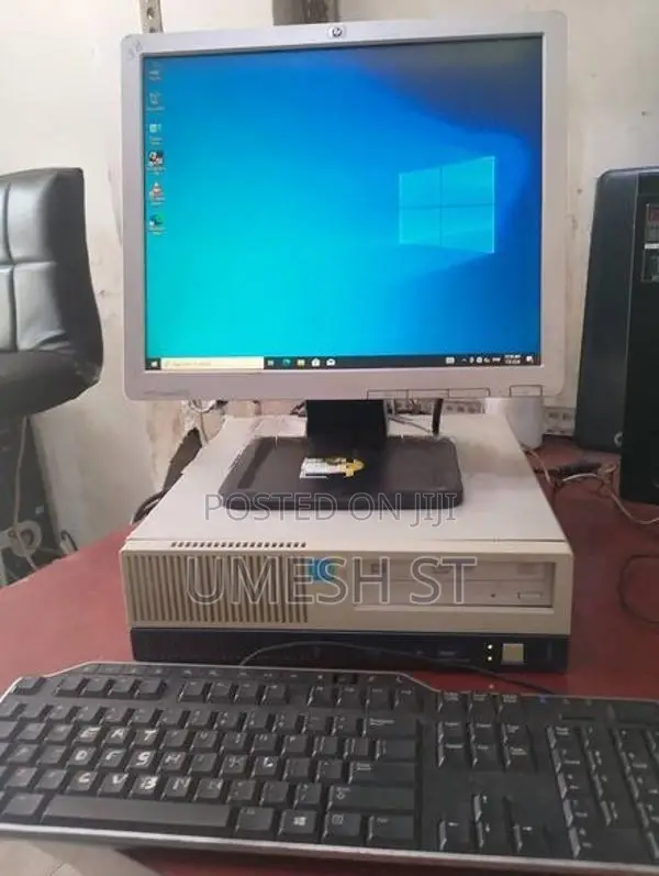 Desktop Computer