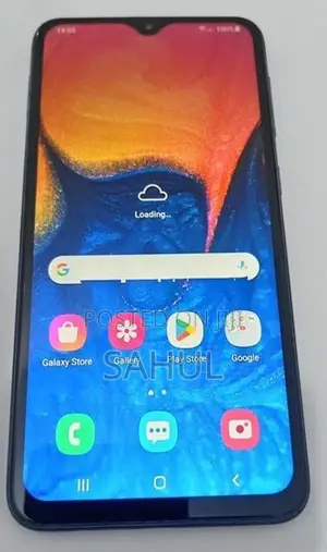 Samsung Galaxy A10 (Used)
