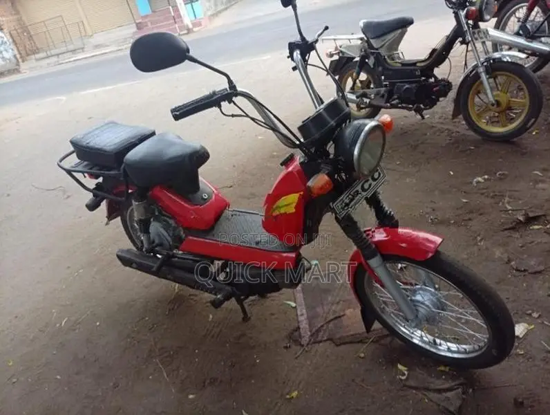 TVS XL Super 2020