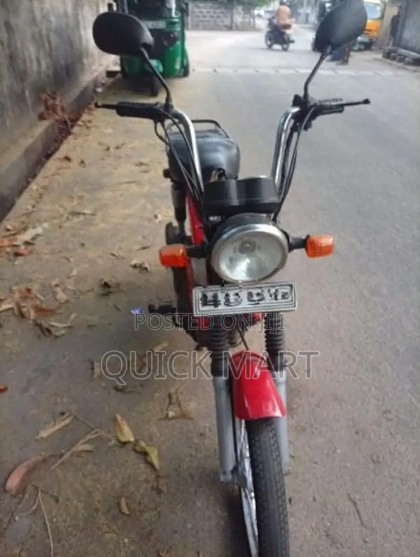 TVS XL Super 2020