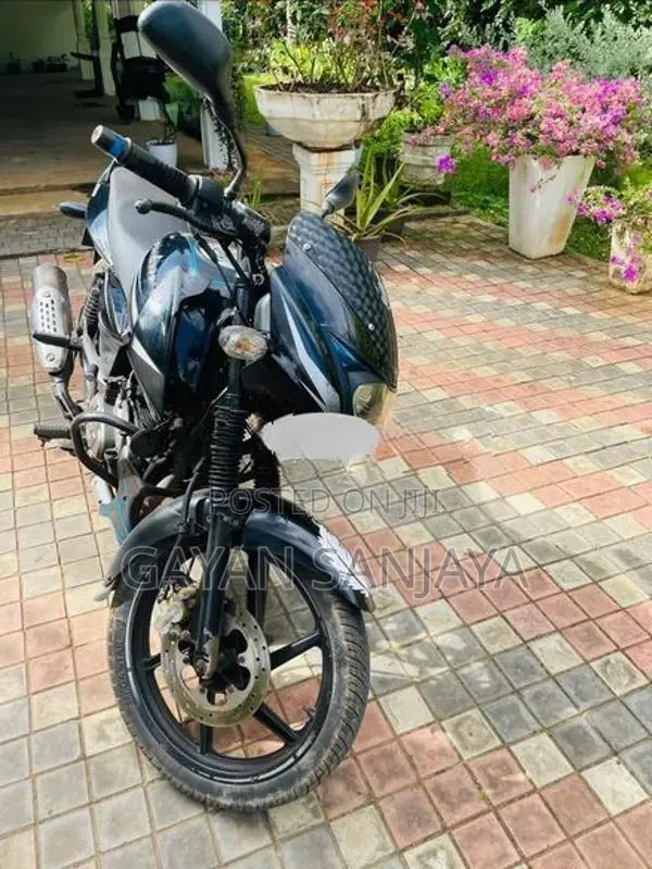 Bajaj Pulsar 150 2018