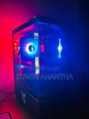 Core i7 RX580 8GB Gaming PC Full Set