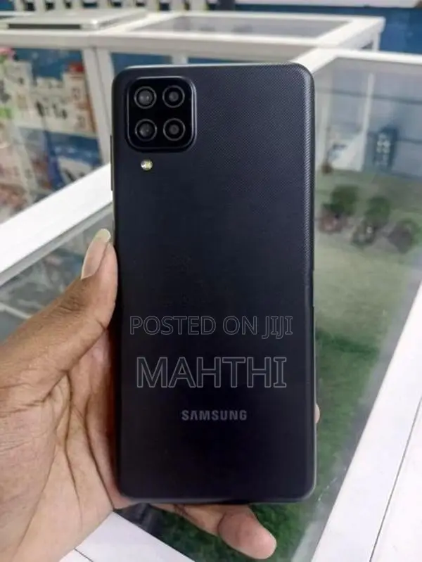 Samsung Galaxy A12 (Used)