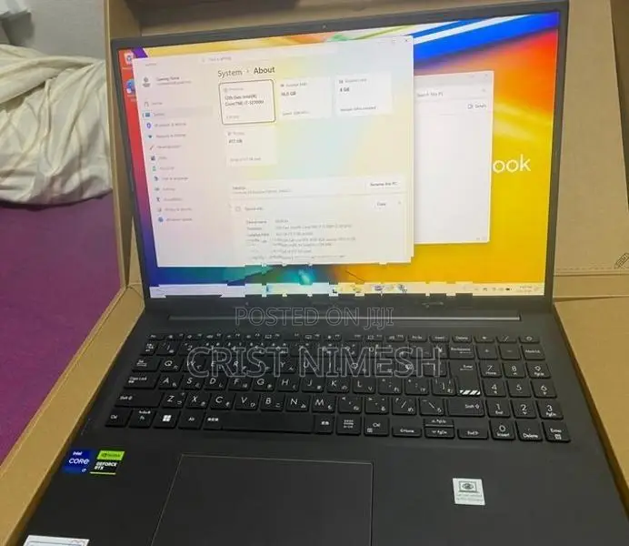 Asus Laptop