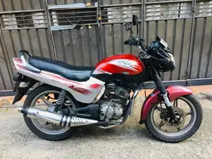 TVS Victor GLX 125 2007