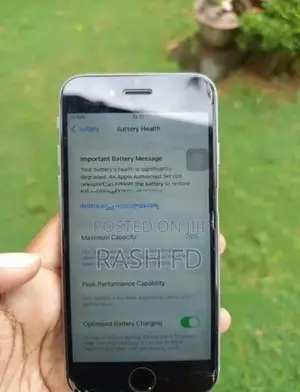 Apple iPhone 6S (Used)