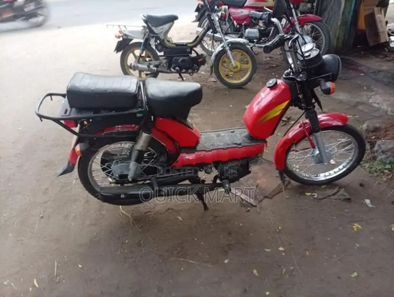 TVS XL Super 2020