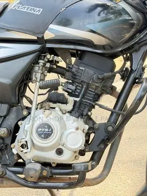 Bajaj Platina 100 2016