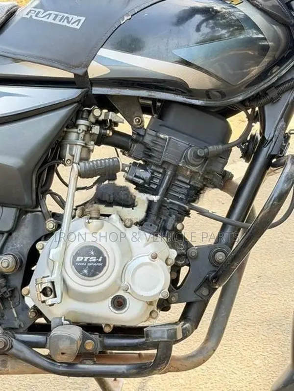Bajaj Platina 100 2016