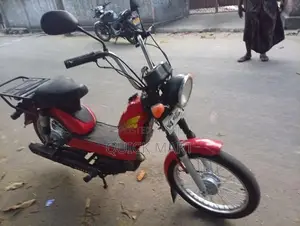 TVS XL Super 2020