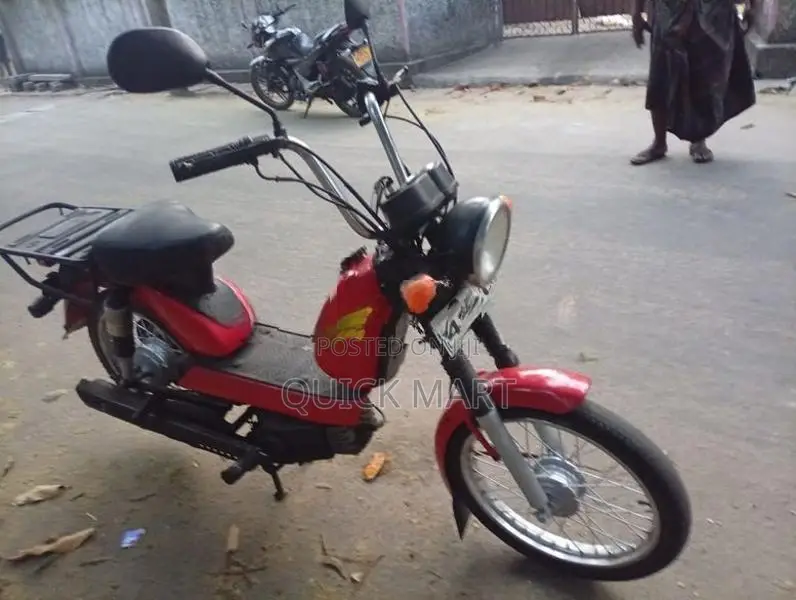 TVS XL Super 2020