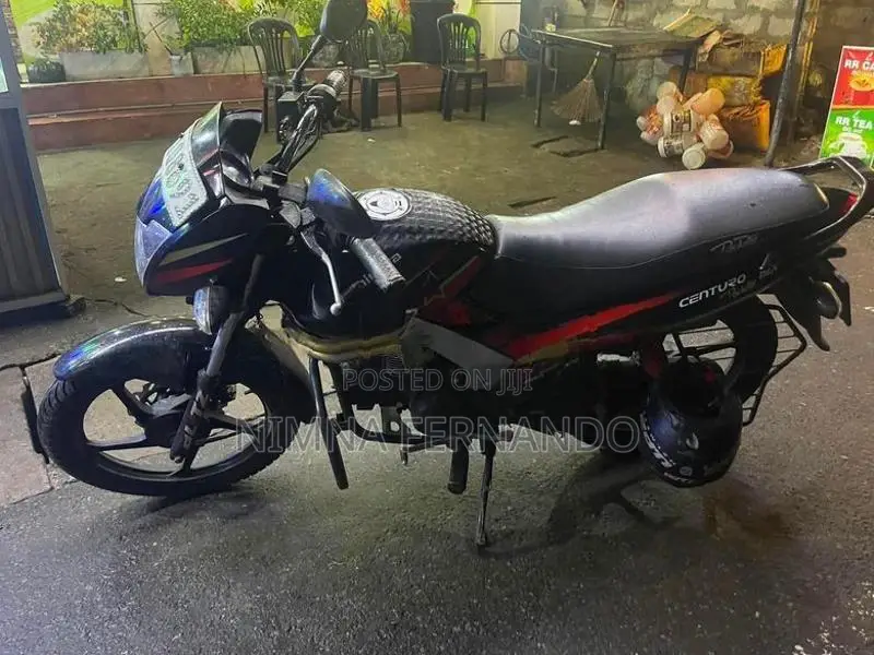 Mahindra Centuro 2020