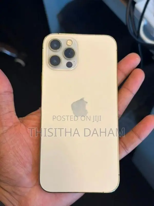 Apple iPhone 12 Pro Gold (Used)