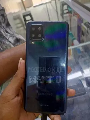 Samsung Galaxy A12 (Used)
