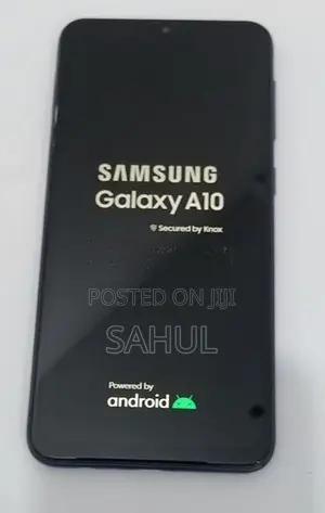 Samsung Galaxy A10 (Used)