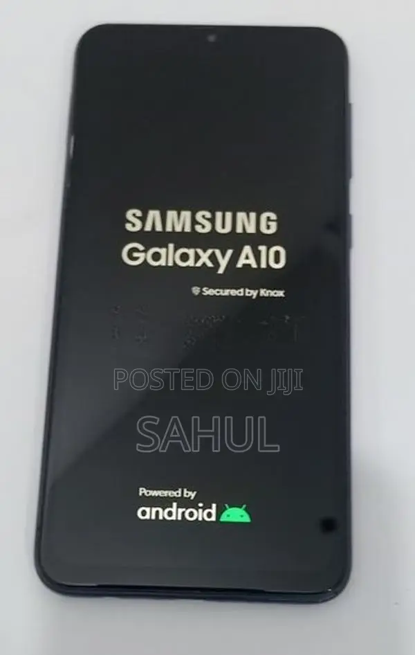 Samsung Galaxy A10 (Used)