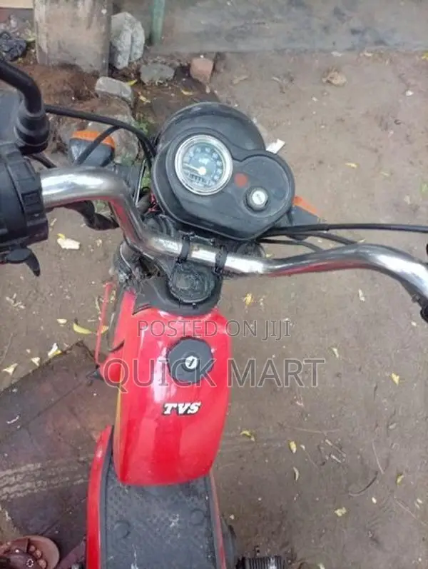 TVS XL Super 2020