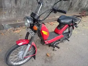 TVS XL Super 2020
