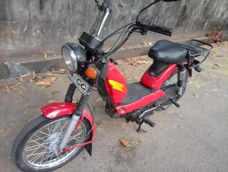 TVS XL Super 2020