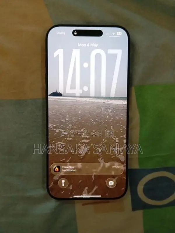 Apple iPhone 17 Pro Max (Used)