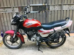 TVS Victor GLX 125 2007