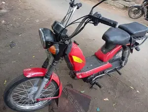 TVS XL Super 2020
