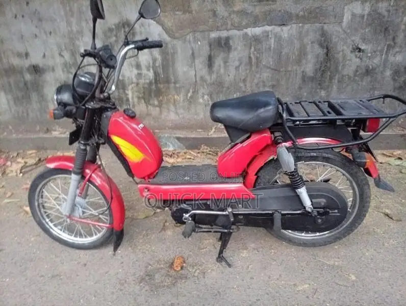 TVS XL Super 2020