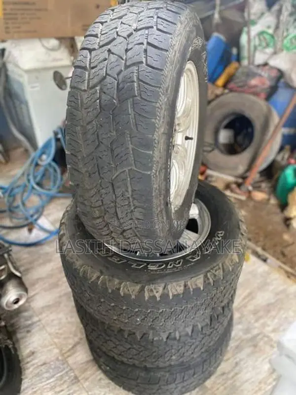 235/70 R16 Tyres