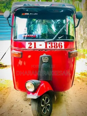 Bajaj RE 1997