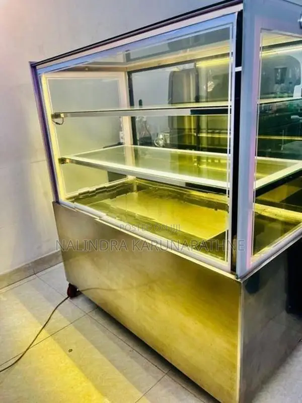 Hot Cupboard