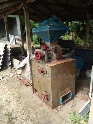 Rice Huller Machine