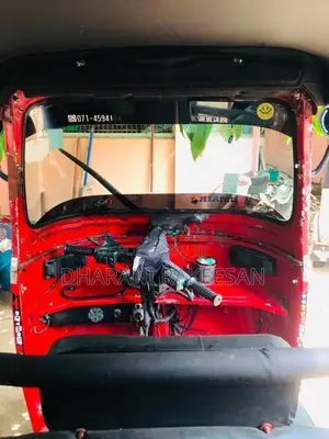 Bajaj RE 1997